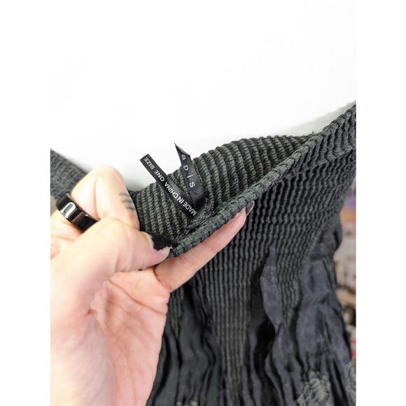 Lapis Y2K Boho Dress - Picture 4 of 7